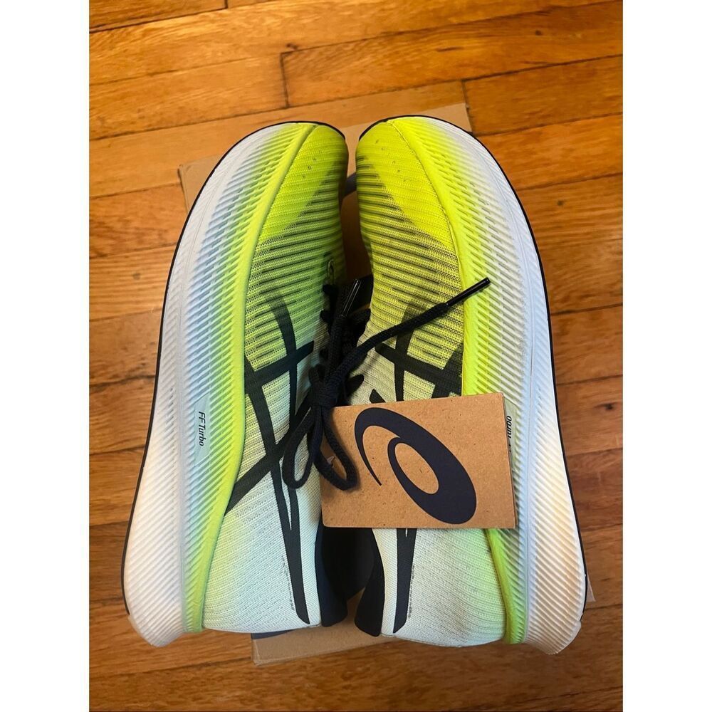 ASICS Metaspeed Sky “Hazard Green Sky” - Picture 7 of 12